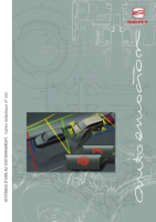 Seat Self Service Program - SSP 145 Systèmes daide au stationnement 